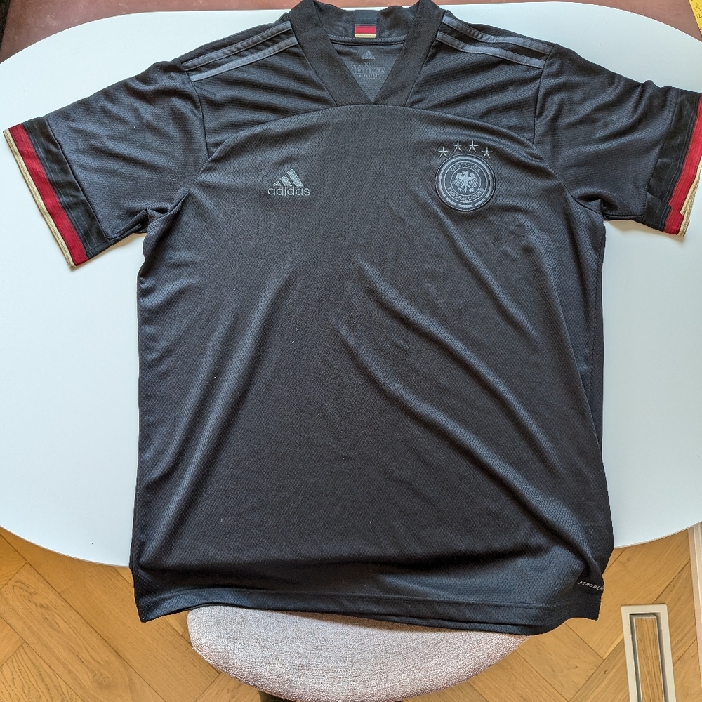 2021 World Cup Germany Away Jersey XL